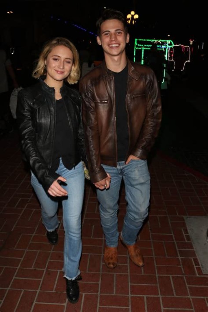 Tanner Buchanan Girlfriend 2021 - Dating GF Lizze Broadway For Over 3 Years!