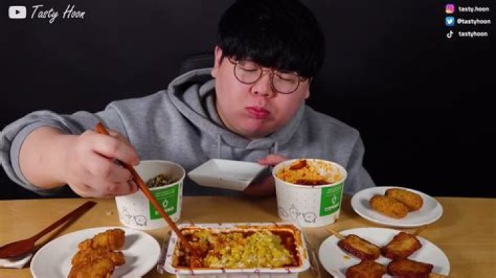 Tasty Hoon 테이스티훈 video statistics