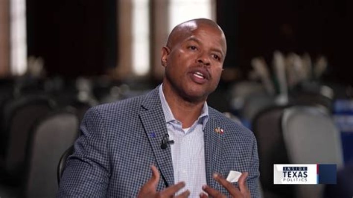 Texas State Representative Ron Reynolds Declares Bankruptcy, Says He's $1.3 Million In Debt