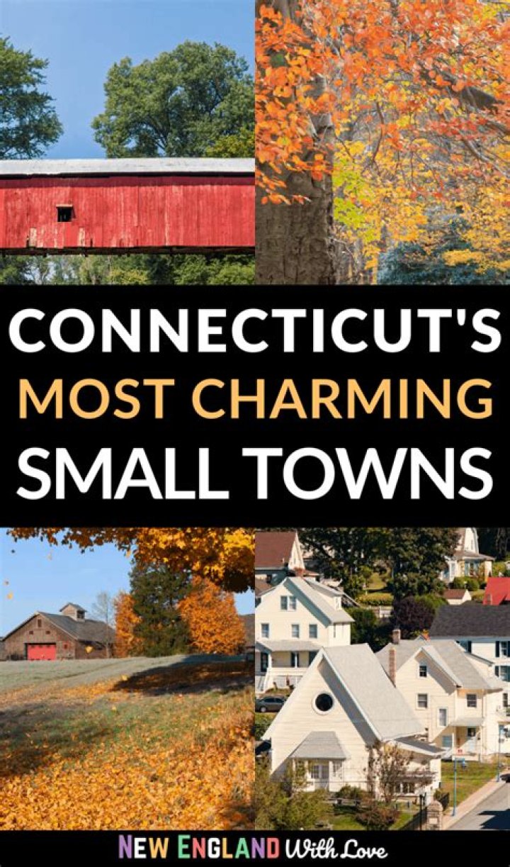 The 10 Cutest Small Towns in the Midwest
