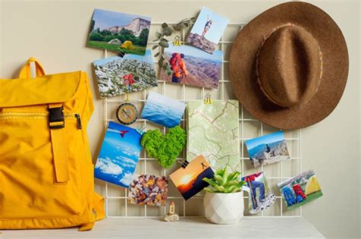 The 8 Best Ways to Display Your Travel Memories, Experts Say