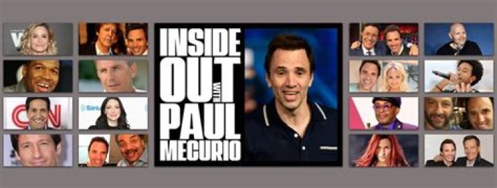 The Inside Out Podcast With Paul Mecurio: Patricia Heaton – “Everybody Loves Raymond,” “The Middle” & Director/Husband David Hunt – “Versailles.”