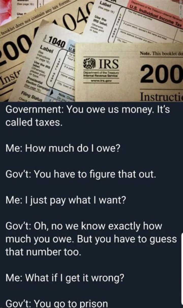 The IRS May Owe You More Money Now—Here's Why