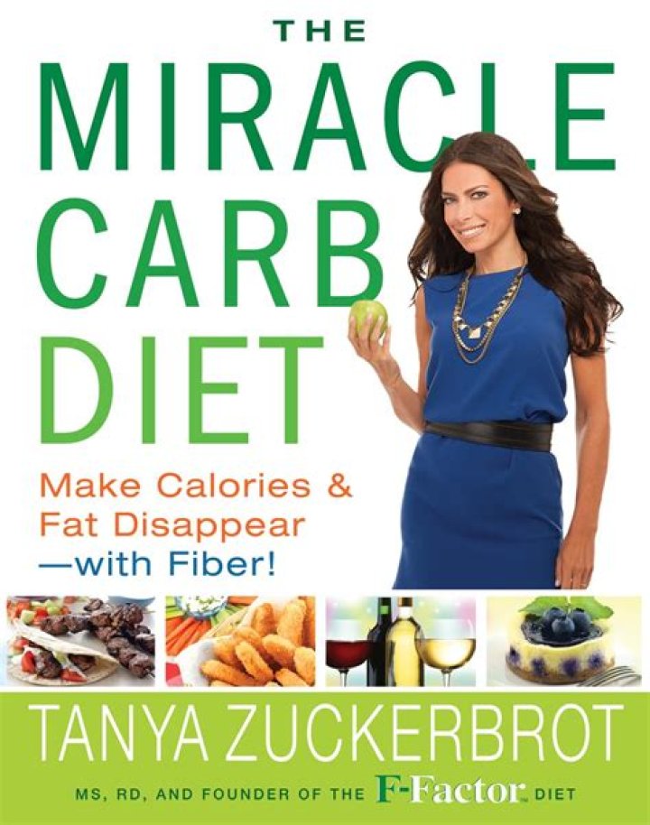 The Miracle Carb Diet Plan – Melt Fats with High Fiber Diet