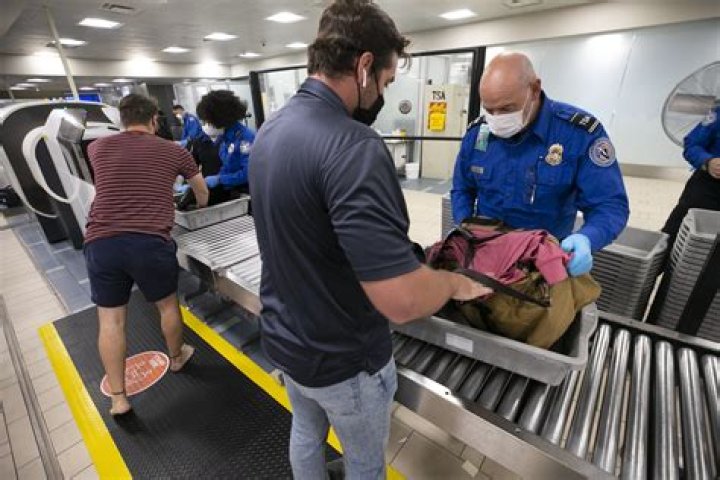 The TSA Just Made This Major Change to Airport Security, Starting Now