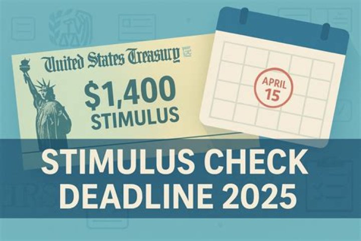 The White House Just Said Your Stimulus Check Could Arrive This Soon