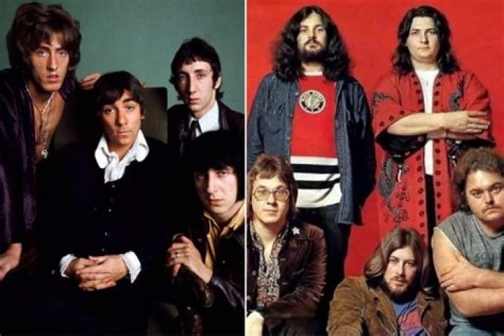 The Who Icon Pete Townshend's Reaction To 'The Guess Who' Band