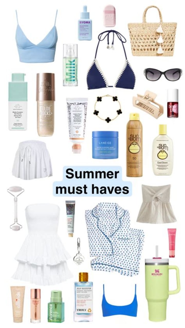 These Summer Must-Haves Could Soon Be Impossible to Find