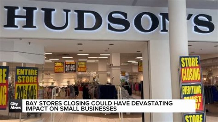 This Iconic Company Is Closing Dozens of Stores
