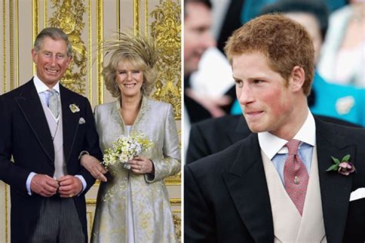 This Is Prince Harry's Greatest Fear about His Wedding