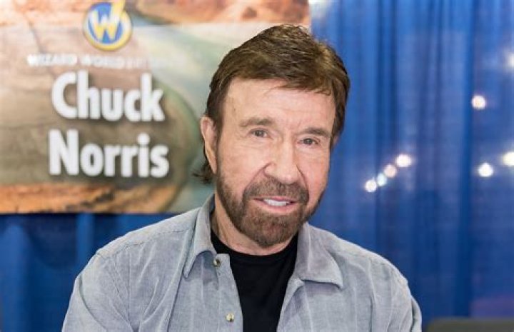 This Is Why You Never Hear From Chuck Norris Anymore — Best Life