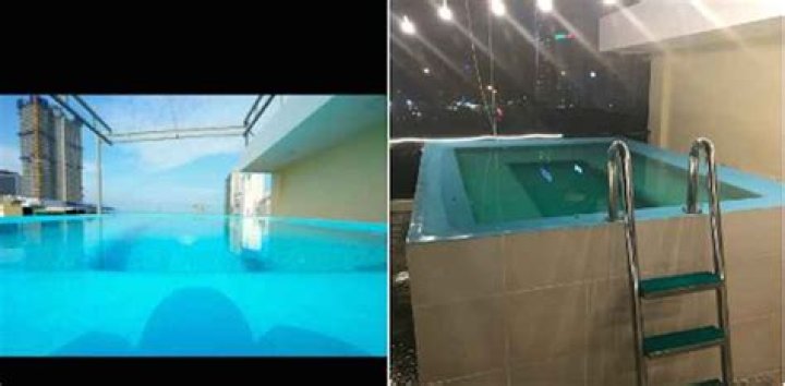 Tourist Duped By Pic of Hotel's Infinity Pool—That's Really a Hot Tub