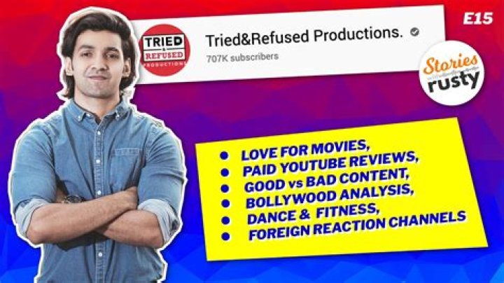 Tried&Refused Productions. video statistics