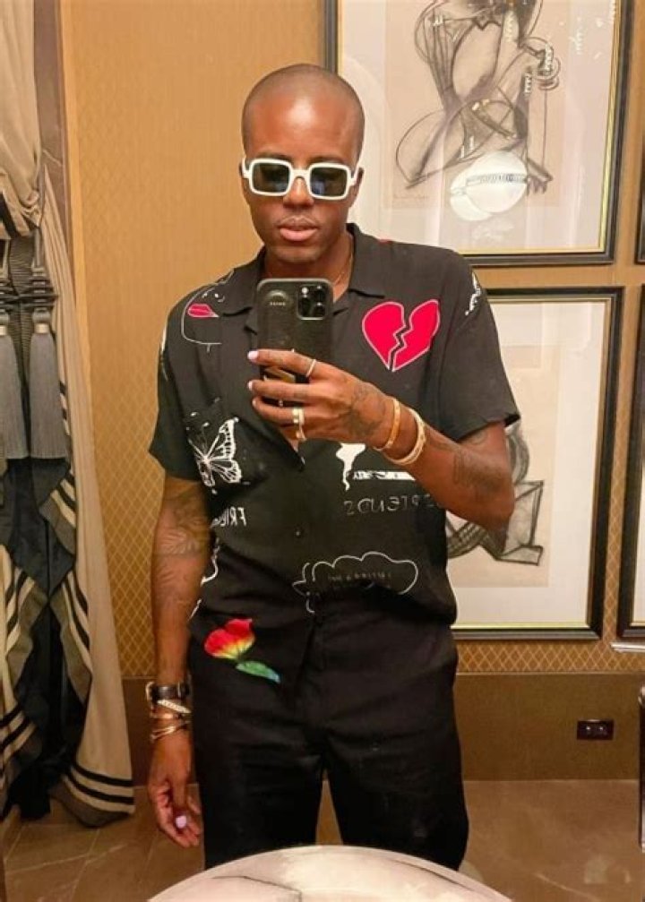 Vas J Morgan Height, Weight, Age, Body Statistics