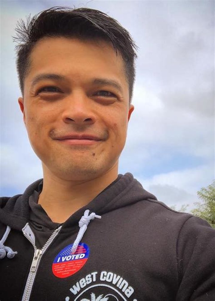 Vincent Rodriguez III Height, Weight, Age, Spouse, Children, Biography