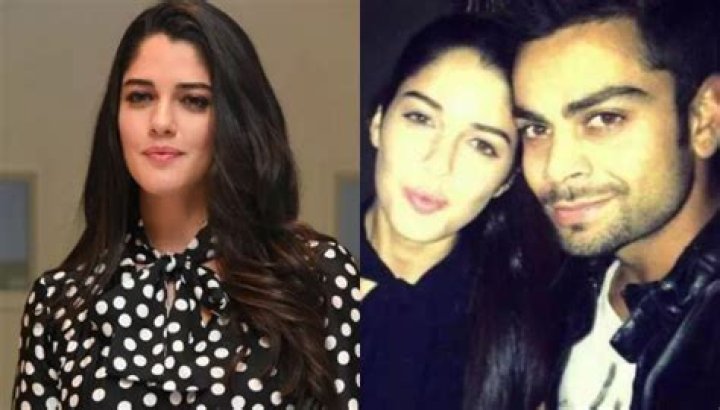 Virat Kohli’s Girlfriend Izabelle Leite is an actress too