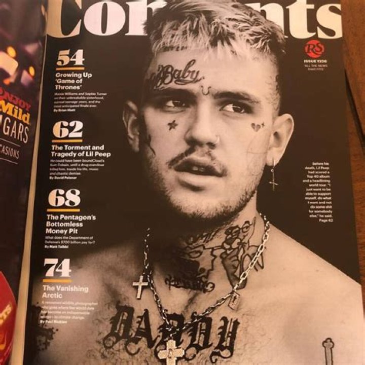 Was Lil Peep Rich? Net Worth Revealed