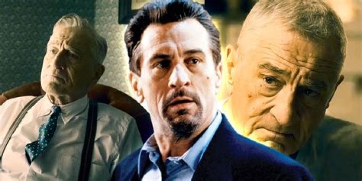 What Is Robert De Niro's Eye Color?