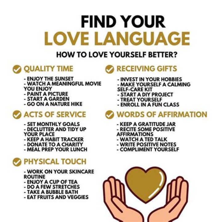 What Your Love Language Says About Your Finances, According to a Therapist