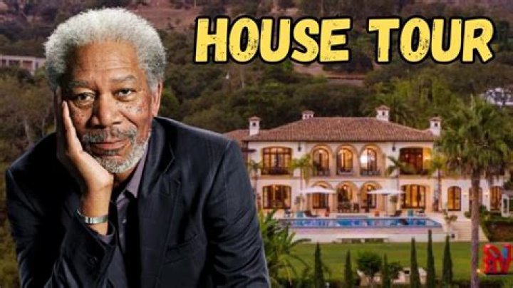 Where Does Morgan Freeman Live?