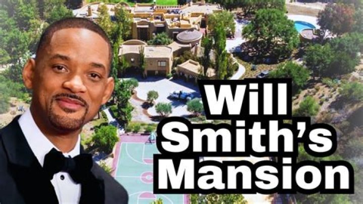 Where Does Will Smith Live?
