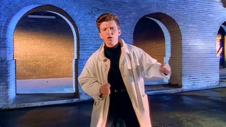 Who Is Rick Astley's 'Never Gonna Give You Up' About?