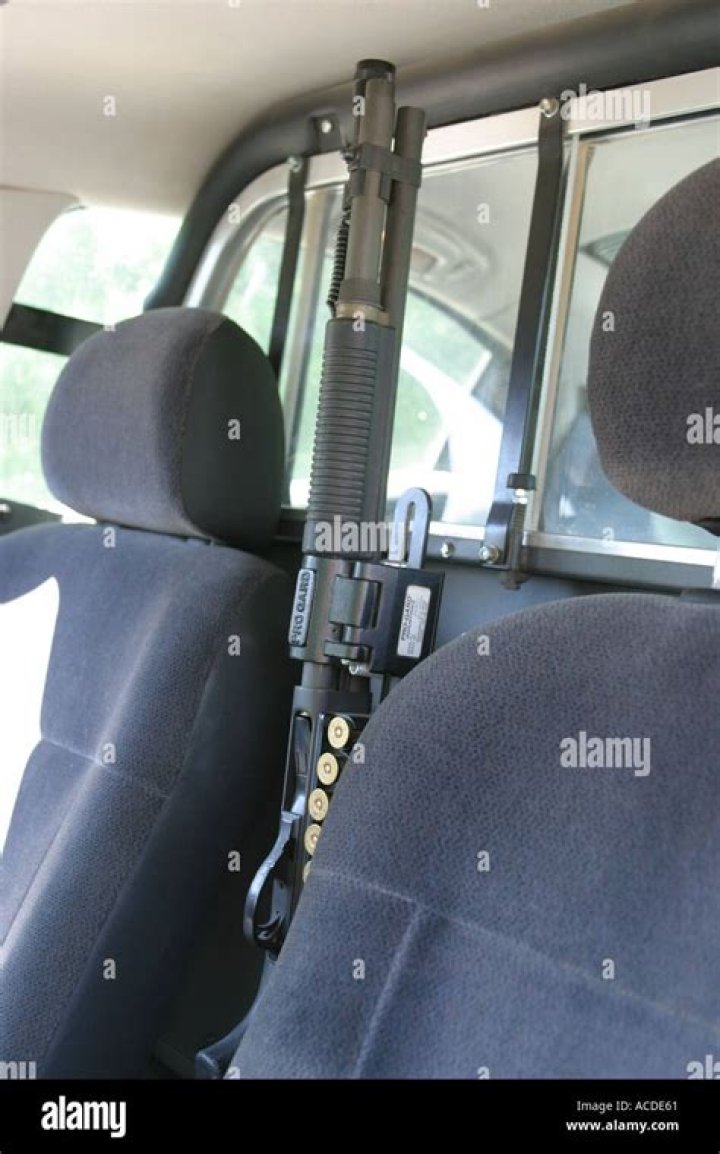 Why is the Passenger Seat of the Car Called "Shotgun"?