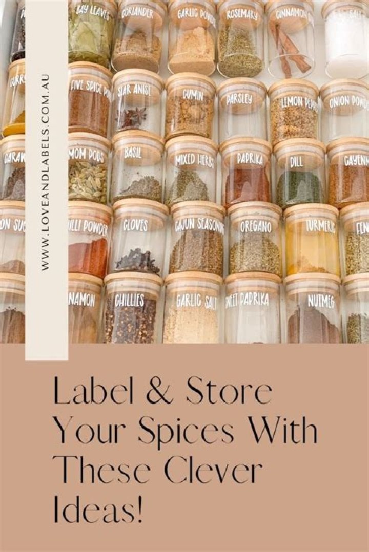 You Should Never Store Your Spices Here, Experts Warn